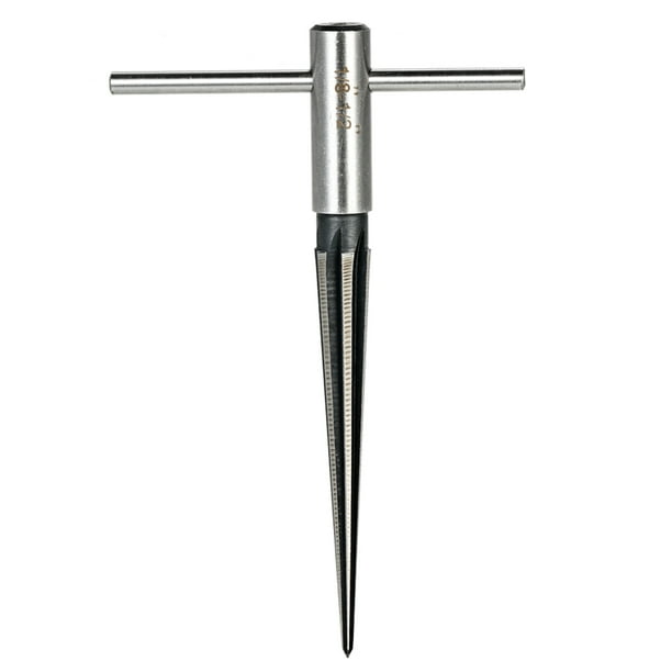 3-13mm T Handle Tapered Taper Hand Held Reamer HoleBITYe Reaming Tool JH NMNDMR